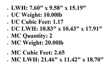 Load image into Gallery viewer, Cuisinart FP-8SV Elemental 8 Cup Food Processor, Silver