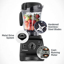 Load image into Gallery viewer, Vitamix, Red 7500 Blender, Professional-Grade, 64 oz. Low-Profile Container