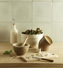 Load image into Gallery viewer, Emile Henry Made In France Salt Pig, Flour White