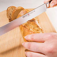 Load image into Gallery viewer, Wusthof Classic Ikon 7 Piece Walnut Slim Knife Block Set - Made in Germany