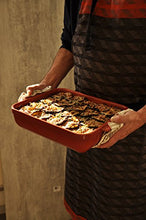 Load image into Gallery viewer, Emile Henry Made In France 16.7 by 11-Inch Roaster, Flour White