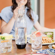 Load image into Gallery viewer, SodaStream 60L Co2 Exchange Carbonator, 14.5oz, Set of 2, plus $15 Amazon.com Gift Card with Exchange