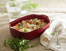 Load image into Gallery viewer, Emile Henry France Ovenware Ultime Rectangular Baking Dish, 8.7 x 5, Flour White