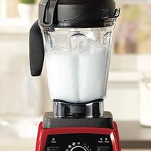 Load image into Gallery viewer, Vitamix, Red 7500 Blender, Professional-Grade, 64 oz. Low-Profile Container