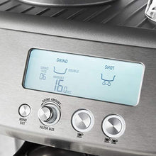 Load image into Gallery viewer, Breville BES878BSS Barista Pro Espresso Machine, Brushed Stainless Steel