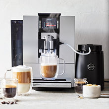 Load image into Gallery viewer, Jura Z6 Aluminum Automatic Coffee, Cappuccino and Espresso Maker