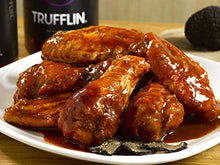 Load image into Gallery viewer, TRUFFLIN Sriracha & Ranch VIP Set-Gourmet Hot Sauce w/Aged Peppers & No Added Sugar,Creamy Ranch w/Organic Black Truffle Oil & Aromatic Herbs in a Sleek Gift Box,A Match Made In Truffle Heaven.2-8.5oz