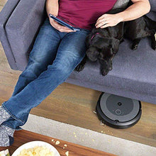 Load image into Gallery viewer, iRobot Roomba i3+ (3550) Robot Vacuum with Automatic Dirt Disposal Disposal - Empties Itself, Wi-Fi Connected Mapping, Works with Alexa, Ideal for Pet Hair, Carpets