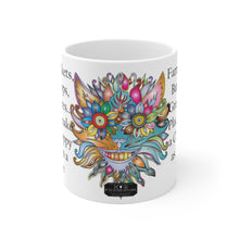 Load image into Gallery viewer, Ways to make a Chef Happy White Ceramic Mug