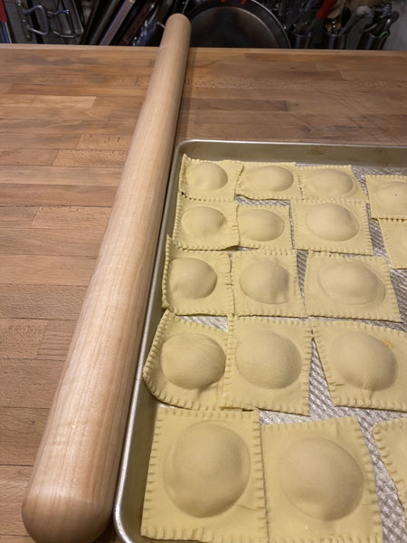 How To Avoid Homemade Ravioli From Breaking While Cooking And Having Success Every time