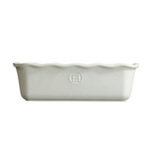 Load image into Gallery viewer, Emile Henry Sugar Modern Classic Loaf Pan, 3qt