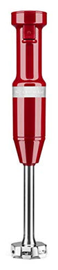 KitchenAid KHBV53ER Variable Speed Corded Hand Blender, Empire Red