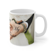 Load image into Gallery viewer, Today I Marry My Best Friend White Ceramic Mug