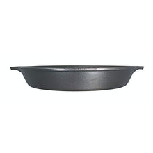 Load image into Gallery viewer, Lodge Seasoned Cast Iron Skillet with 2 Loop Handles - 17 Inch Ergonomic Frying Pan