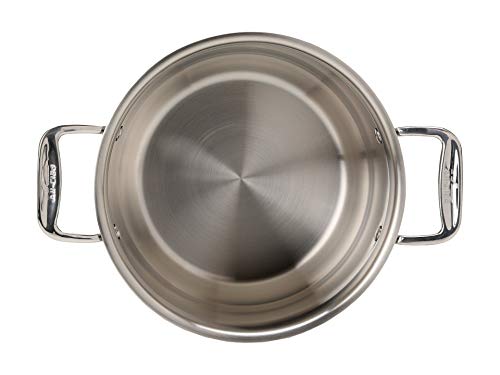 All-Clad Stainless Steel Pasta Pot, 6 qt.