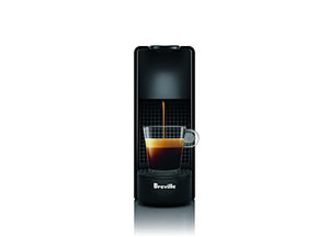 Breville-Nespresso USA BEC250BLK1AUC1 Nespresso Essenza Mini Expresso Machine, One Size, Piano Black