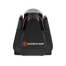 Load image into Gallery viewer, Wusthof Electric Knife Sharpener – Easy Edge Sharpener for Kitchen Knives – Black