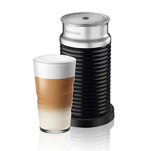 Load image into Gallery viewer, Nespresso Aeroccino3 Milk Frother, One Size, Black
