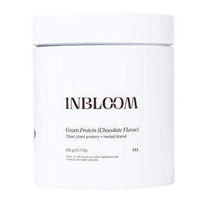 INBLOOM Health & Wellness Plant Based Powders