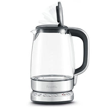 Load image into Gallery viewer, Breville BKE830XL The IQ Kettle Pure, Brushed Stainless Steel