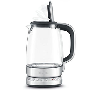 Breville BKE830XL The IQ Kettle Pure, Brushed Stainless Steel