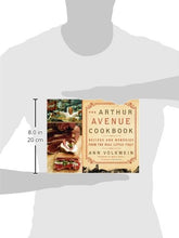 Load image into Gallery viewer, The Arthur Avenue Cookbook: Recipes and Memories from the Real Little Italy