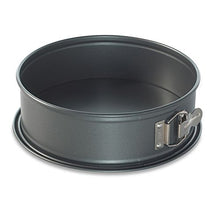 Load image into Gallery viewer, Nordic Ware 08608001643 Springform Pan, 10 Cup, 9 Inch, Charcoal