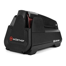 Load image into Gallery viewer, Wusthof Electric Knife Sharpener – Easy Edge Sharpener for Kitchen Knives – Black
