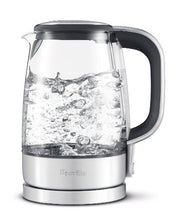 Load image into Gallery viewer, Breville USA BKE595XL The Crystal Clear Electric Kettle, 2.3, glass