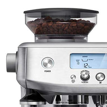 Load image into Gallery viewer, Breville BES878BSS Barista Pro Espresso Machine, Brushed Stainless Steel