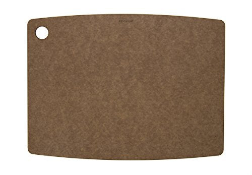 Epicurean Kitchen Series Cutting Board, 17.5-Inch × 13-Inch, Nutmeg