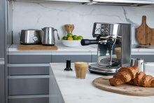 Load image into Gallery viewer, Breville BES500BSS Bambino Plus Espresso Machine, Brushed Stainless Steel