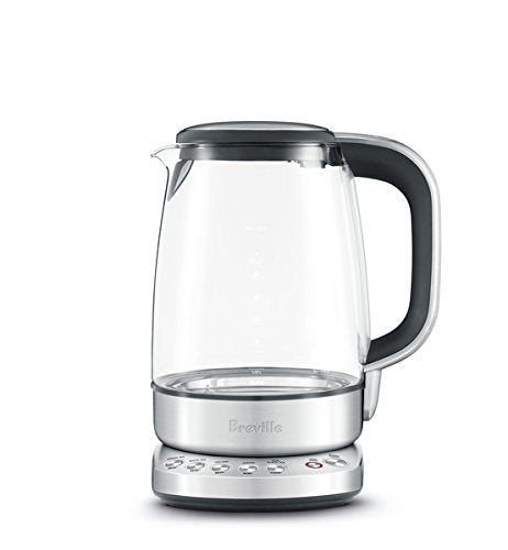 Breville BTM800XL Brushed Stainless Steel One-touch Tea Maker