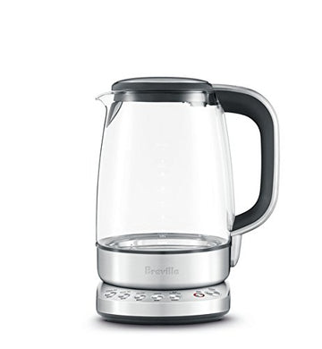 Breville BKE830XL The IQ Kettle Pure, Brushed Stainless Steel
