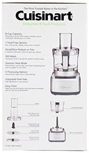 Load image into Gallery viewer, Cuisinart FP-8SV Elemental 8 Cup Food Processor, Silver