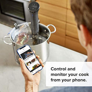 Anova Culinary Sous Vide Precision Cooker Nano | Bluetooth | 750W | Anova App Included