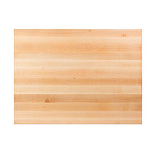 Load image into Gallery viewer, John Boos R02 Maple Wood Edge Grain Reversible Cutting Board, 24 Inches x 18 Inches x 1.5 Inches
