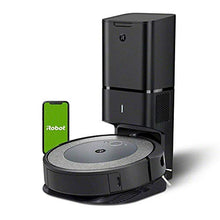 Load image into Gallery viewer, iRobot Roomba i3+ (3550) Robot Vacuum with Automatic Dirt Disposal Disposal - Empties Itself, Wi-Fi Connected Mapping, Works with Alexa, Ideal for Pet Hair, Carpets