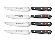 Load image into Gallery viewer, Wüsthof Classic Steak Knife Set, 4-Piece