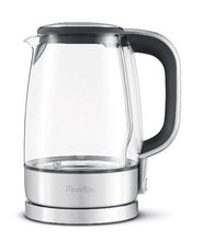 Load image into Gallery viewer, Breville USA BKE595XL The Crystal Clear Electric Kettle, 2.3, glass