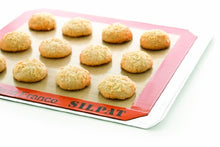 Load image into Gallery viewer, Silpat Premium Non-Stick Silicone Baking Mat, Half Sheet Size, 11-5/8 x 16-1/2