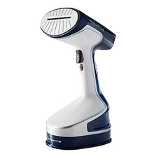 Load image into Gallery viewer, Rowenta DR8120 X-Cel Handheld Garment and Fabric Steamer Stainless Steel Heated Soleplate with 2 Steam Options, 1600-Watts, White