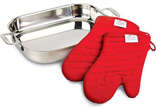 All-Clad Oven Mitts & Pot Holders 