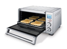 Load image into Gallery viewer, Breville the Compact Smart Oven, Countertop Electric Toaster Oven BOV650XL