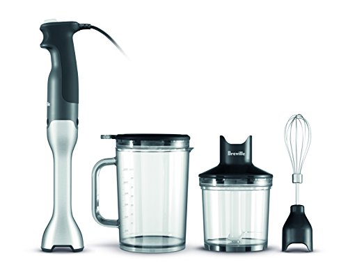 Breville BSB510XL Control Grip Immersion Blender Review, Foodal
