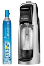 Load image into Gallery viewer, SodaStream Jet Sparkling Water Maker, Kit w/60l Cylinder, Silver