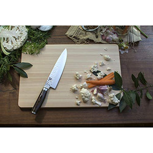 Shun Premier Kitchen Knife Starter Set, 3 Piece, Paring, Utility, and Chef Knife, TDMS0300