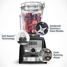 Load image into Gallery viewer, Vitamix A3500 Ascent Series Smart Blender, Professional-Grade, 64 oz. Low-Profile Container, Graphite