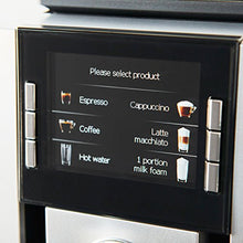 Load image into Gallery viewer, Jura Z6 Aluminum Automatic Coffee, Cappuccino and Espresso Maker