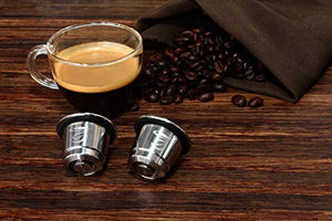 Capsulier Capsi, Stainless Steel Made Coffee Capsule